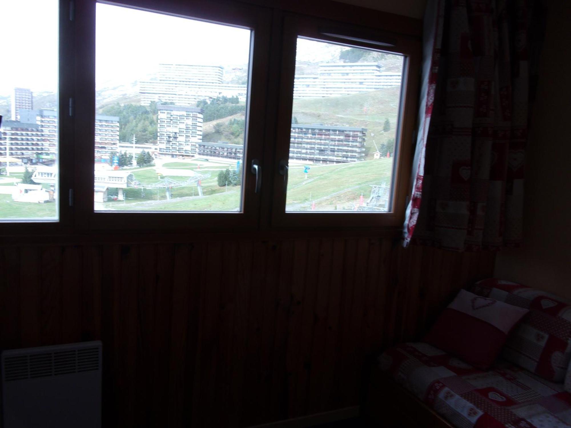 Apartamento Buron Saint-Martin-de-Belleville Exterior foto