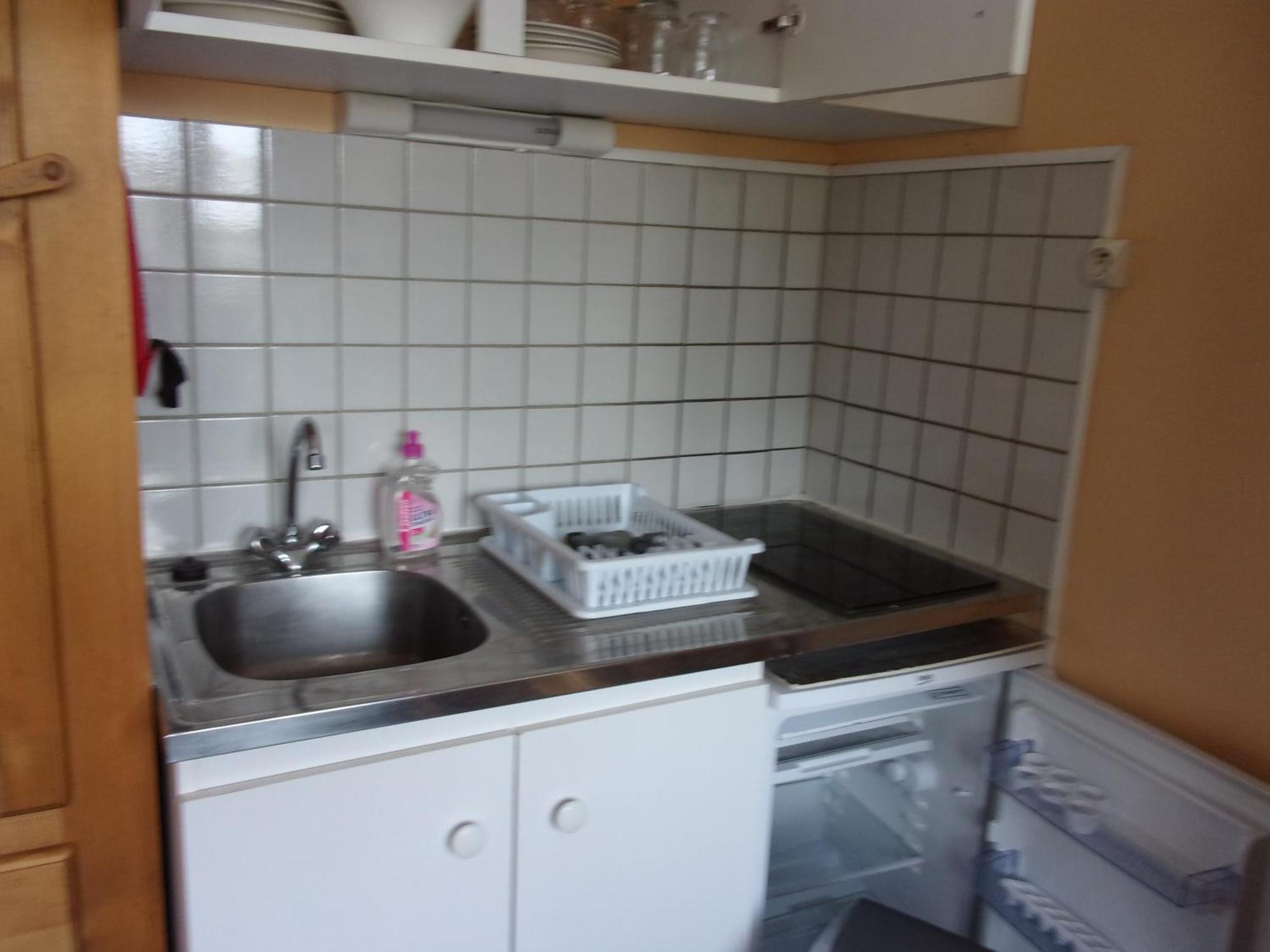 Apartamento Buron Saint-Martin-de-Belleville Exterior foto